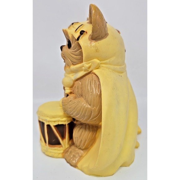 Vintage 1983 Star Wars Wicket Vinyl Piggy Bank Original Stopper Rare U112 - Picture 3 of 11